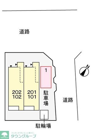 シュラインサイドの物件内観写真